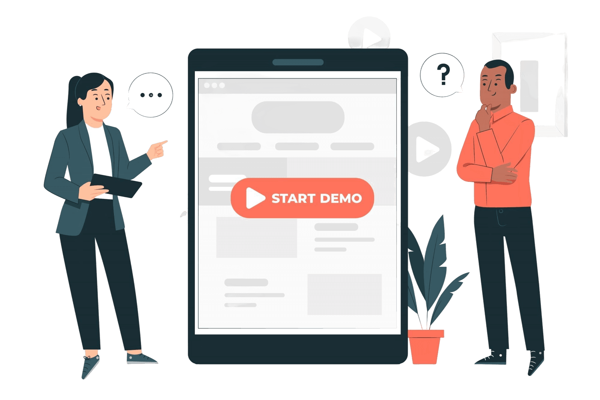 demo